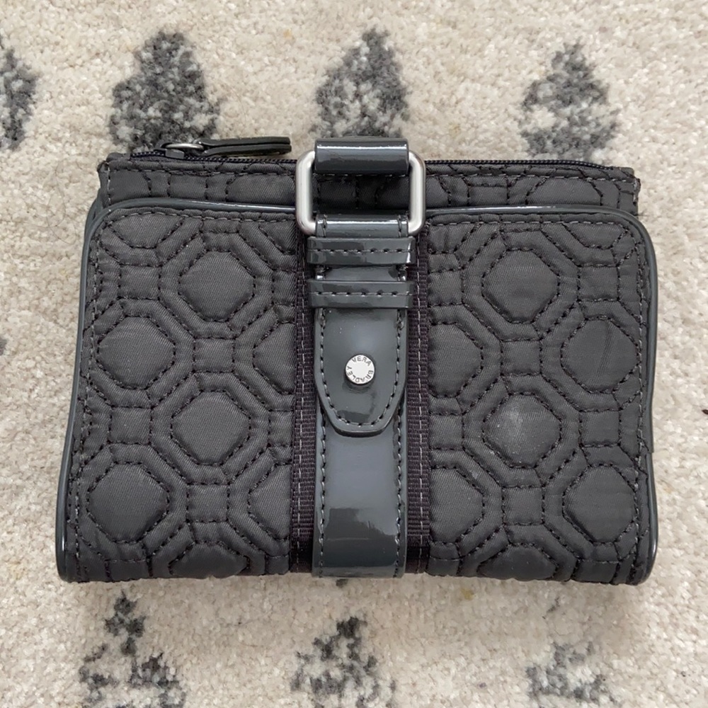VERA BRADLEY Quilted Wallet